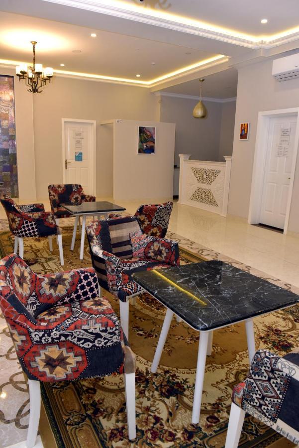Ruma Qala Hotel Şǝki Eksteriør billede