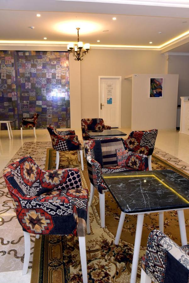Ruma Qala Hotel Şǝki Eksteriør billede
