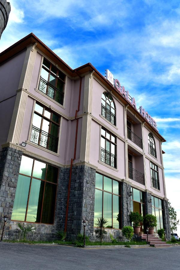 Ruma Qala Hotel Şǝki Eksteriør billede
