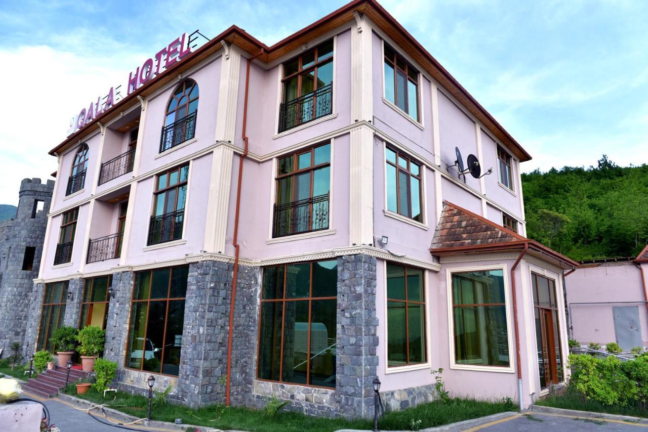 Ruma Qala Hotel Şǝki Eksteriør billede