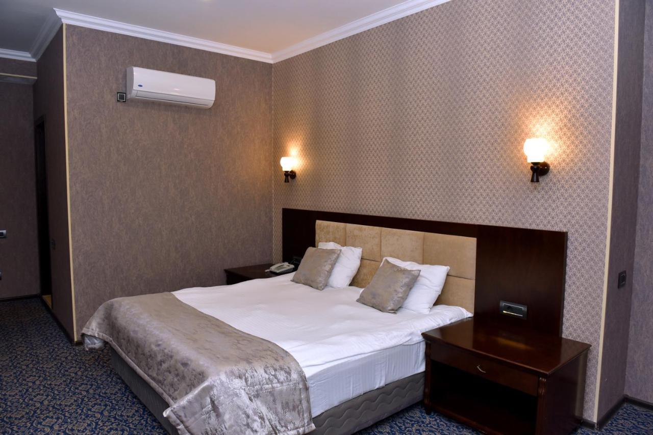 Ruma Qala Hotel Şǝki Eksteriør billede