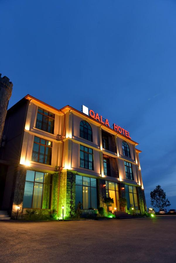 Ruma Qala Hotel Şǝki Eksteriør billede