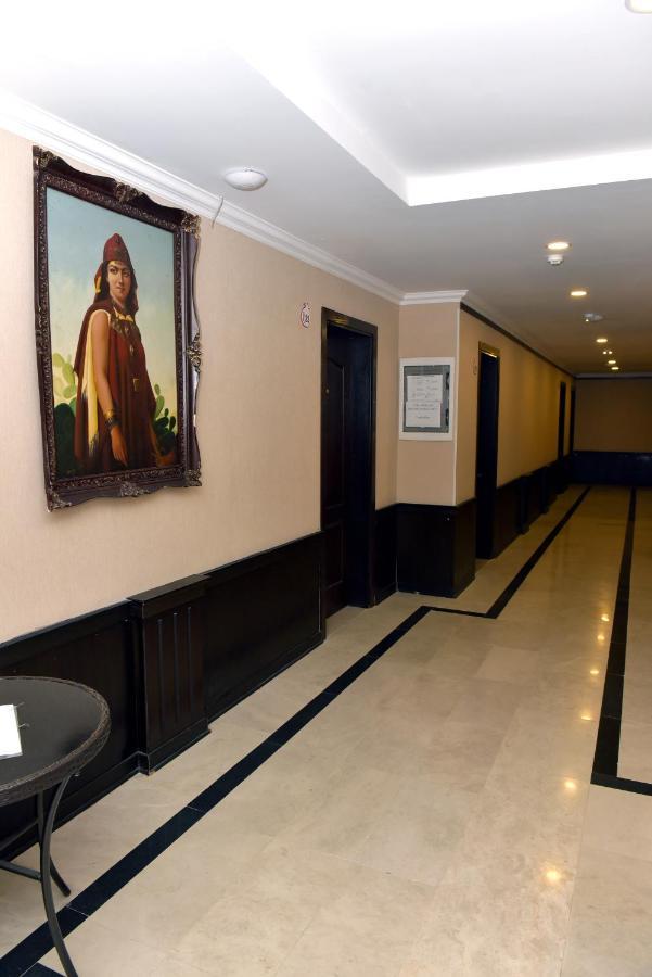 Ruma Qala Hotel Şǝki Eksteriør billede