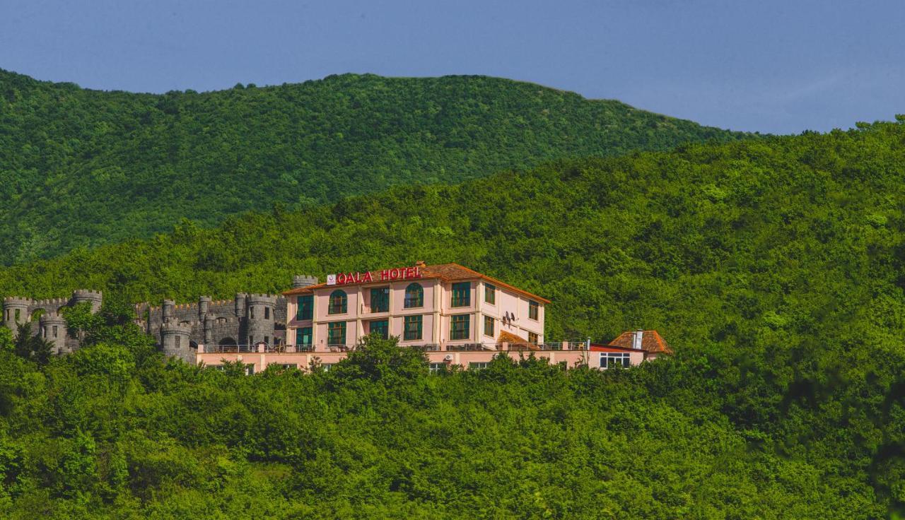 Ruma Qala Hotel Şǝki Eksteriør billede