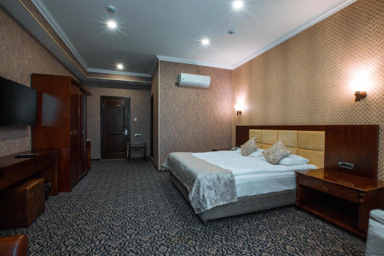 Ruma Qala Hotel Şǝki Eksteriør billede