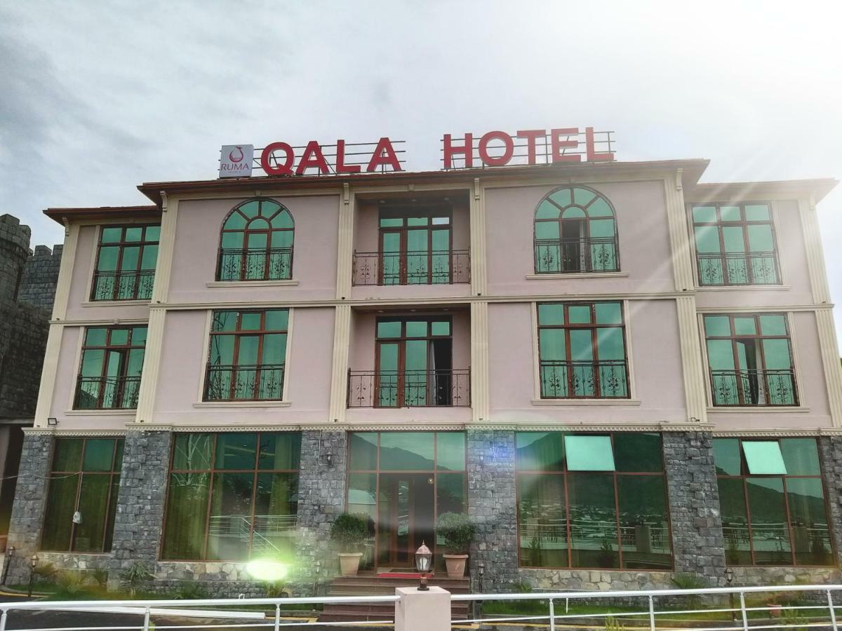 Ruma Qala Hotel Şǝki Eksteriør billede