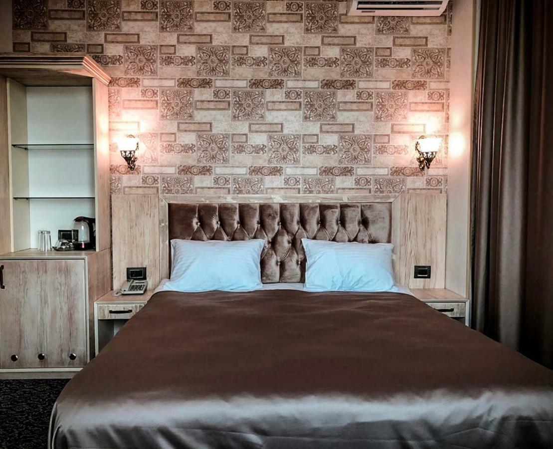 Ruma Qala Hotel Şǝki Eksteriør billede